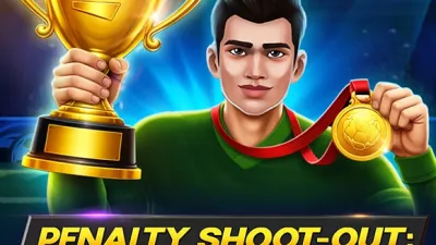 Penalty Shoot-Out: Super Spin